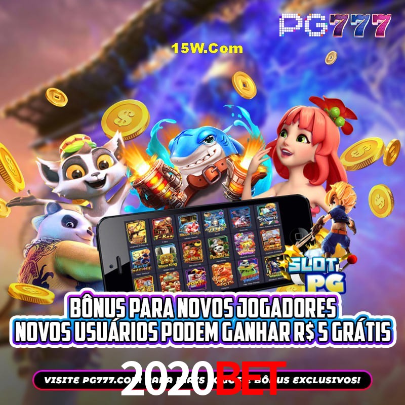 APP oficial da 2020Bet para mobile