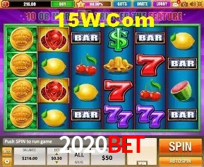 Recursos de Bônus 2020Bet